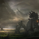 Image for article titled Concept Art From The Last of Us, Prey 2, Tomb Raider...